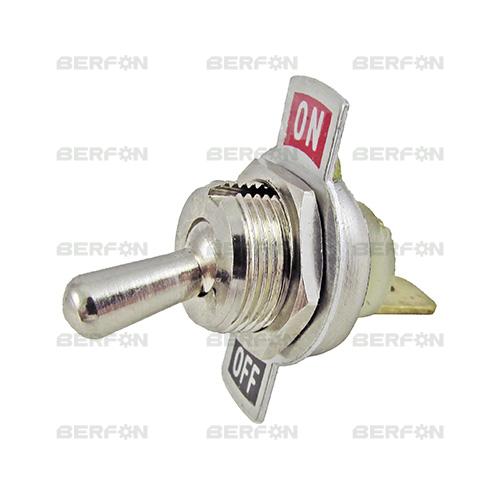 INTERRUPTOR STOP UNIVERSAL CHAPA 1 POLO